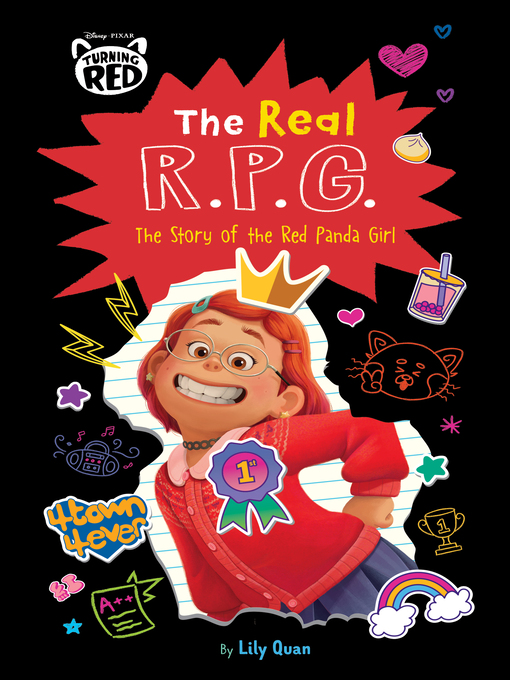 Title details for The Real R.P.G. by Disney Books - Available
